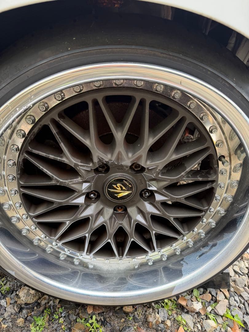 work vs xv 18インチと19インチ　2本ずつセット