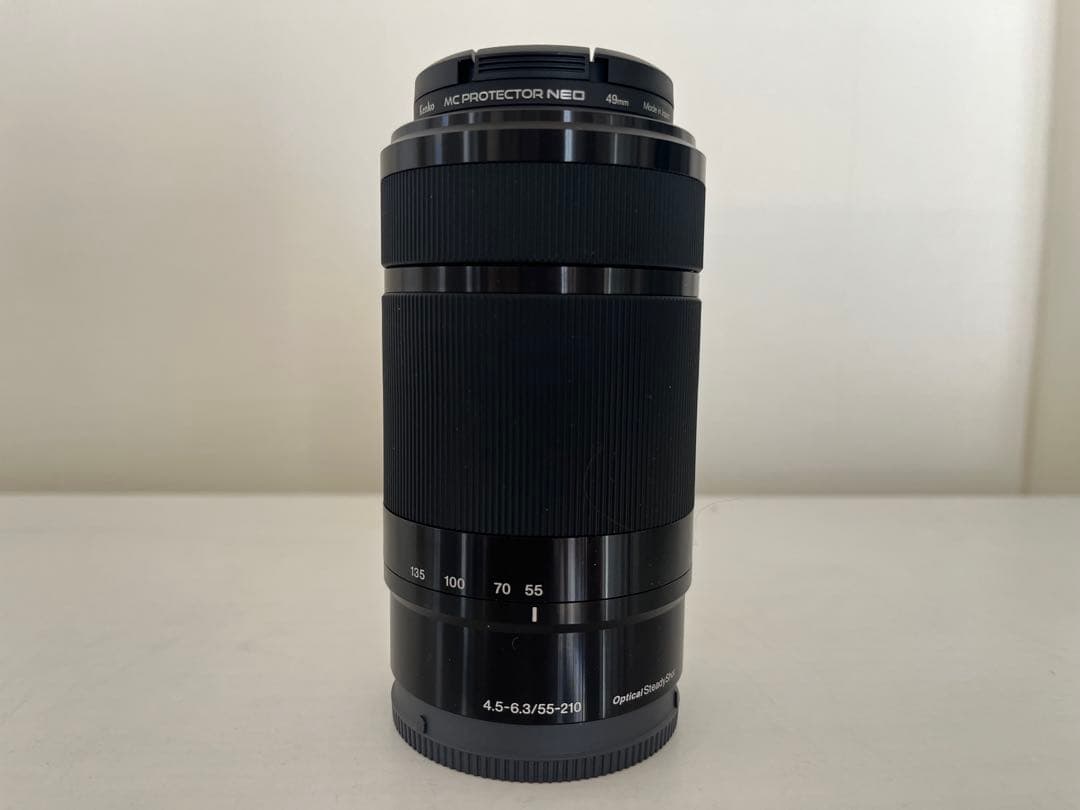 美品 SONY α6400 デジタルカメラ 本体とレンズセット