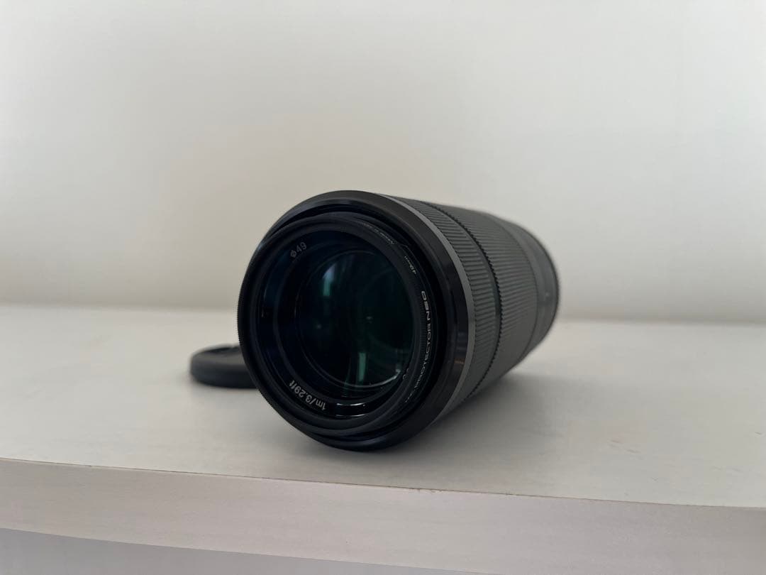 美品 SONY α6400 デジタルカメラ 本体とレンズセット