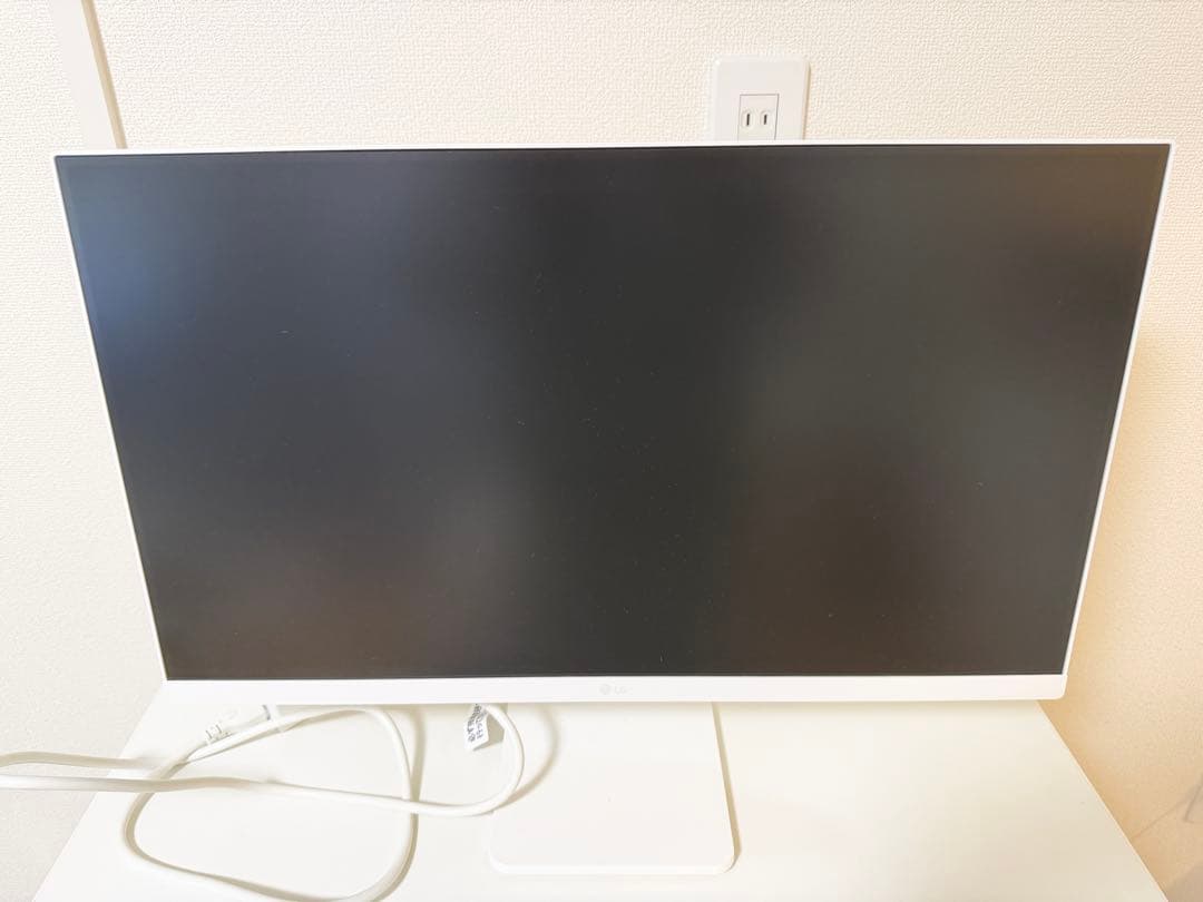 LG スマートモニター