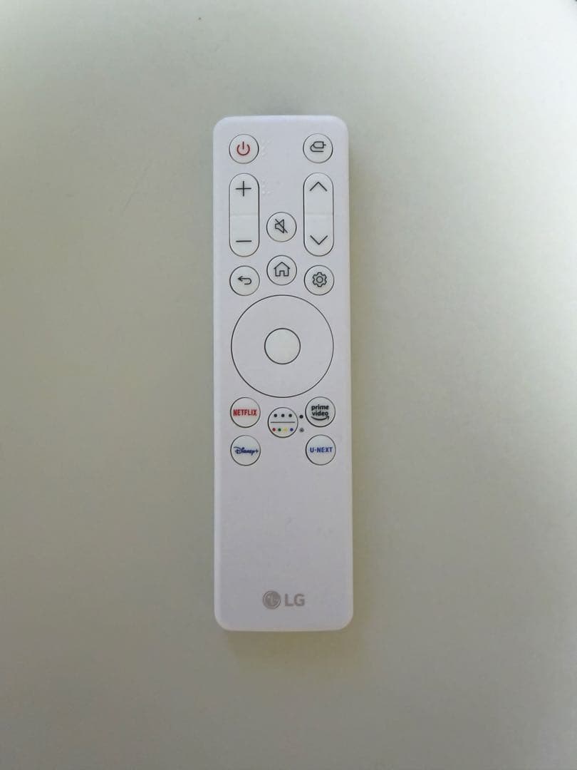 LG スマートモニター