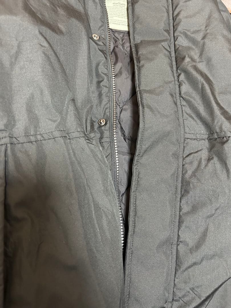 ジャケット・アウター wild things taion relume Monster PARKA