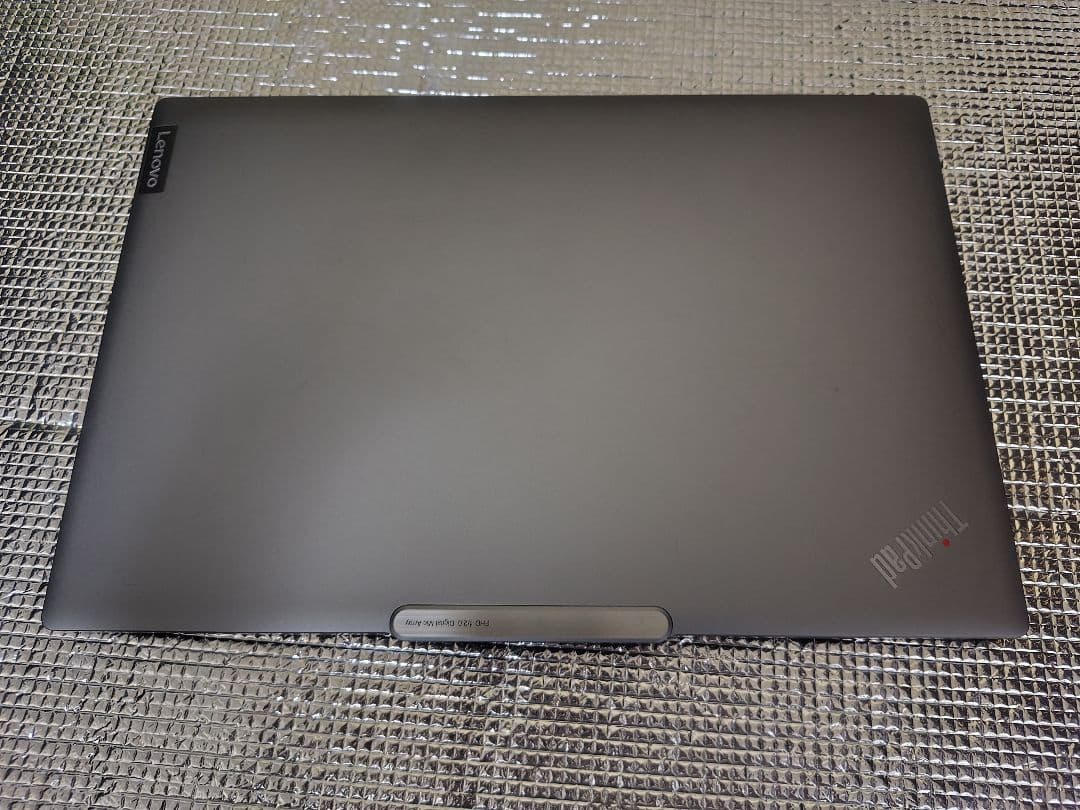 Lenovo ThinkPad Z16 32GB/500GB 4K ジャンク