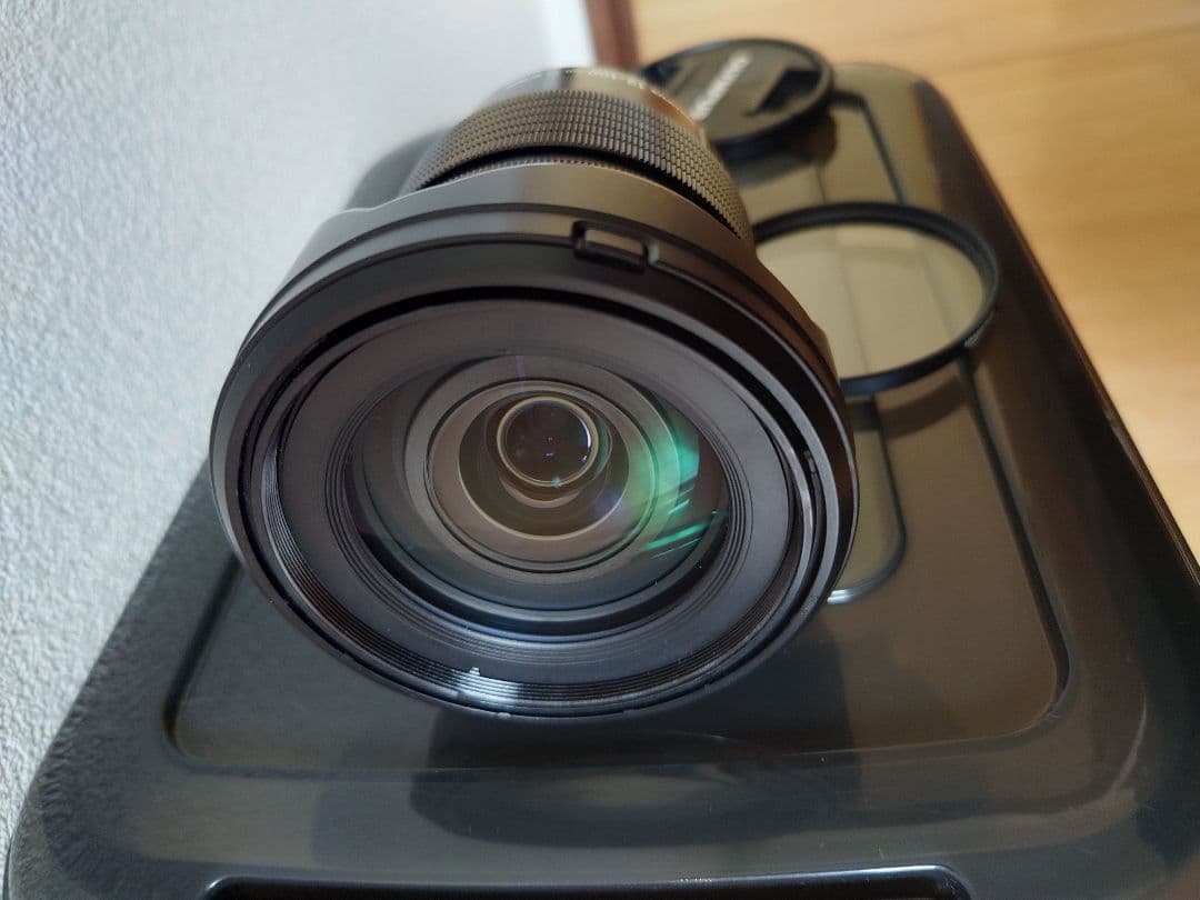 レンズ(ズーム) M.ZUIKO DIGITAL ED 12-100mm F4.0 IS PRO