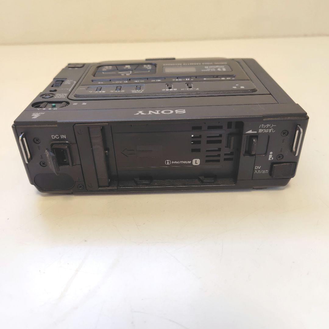 SONY GV-D200 デジタルビデオカセットレコーダー