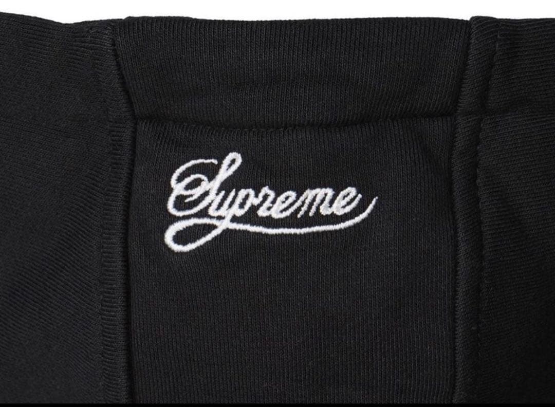 トップス Supreme x Nike Zip Up Hooded \"Black\" L
