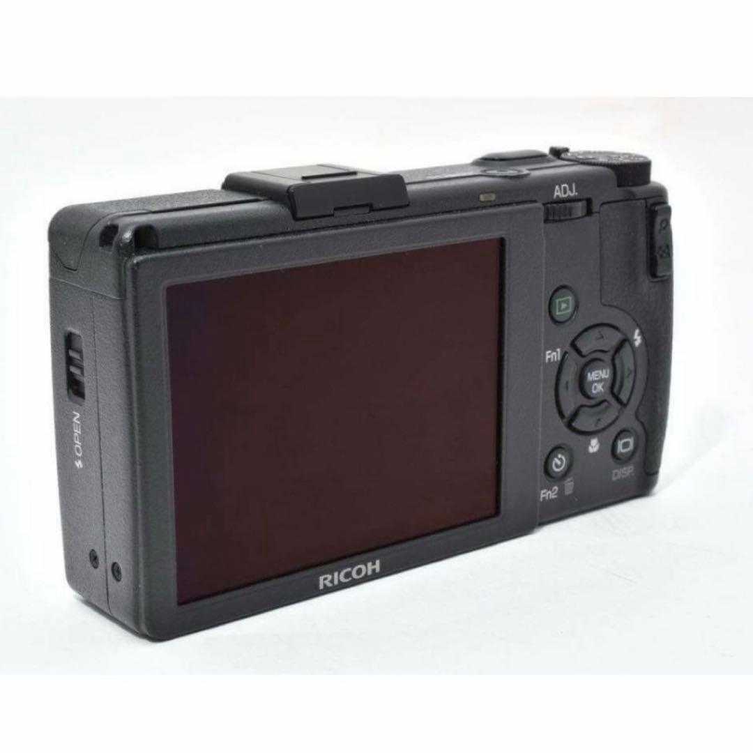 -完動品-RICOH GR DIGITAL III コンパクトデジタルカメラ