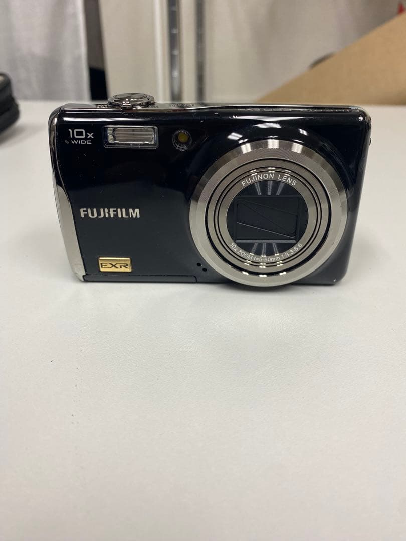 FUJIFILM FINEPIX F80 EXR コンパクトデジタルカメラ