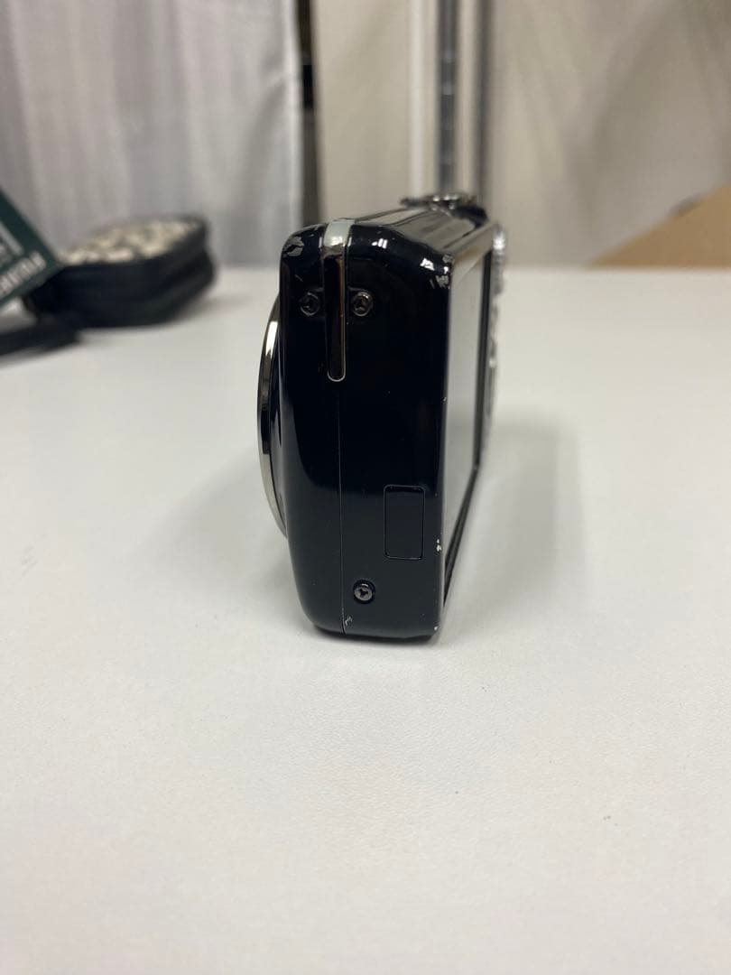 FUJIFILM FINEPIX F80 EXR コンパクトデジタルカメラ