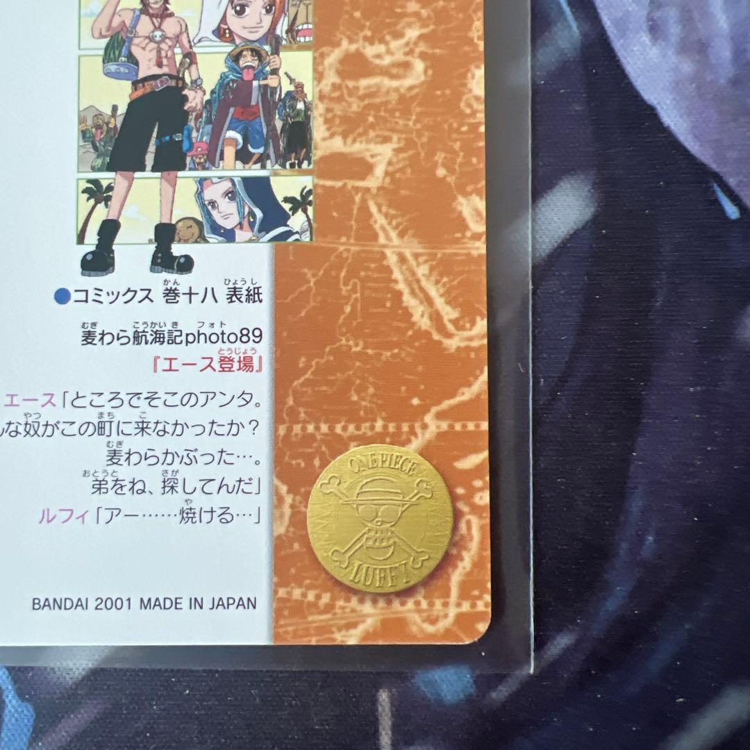 ワンピース ビジュアルアドベンチャー 144 麦わら航海記photo89 エース