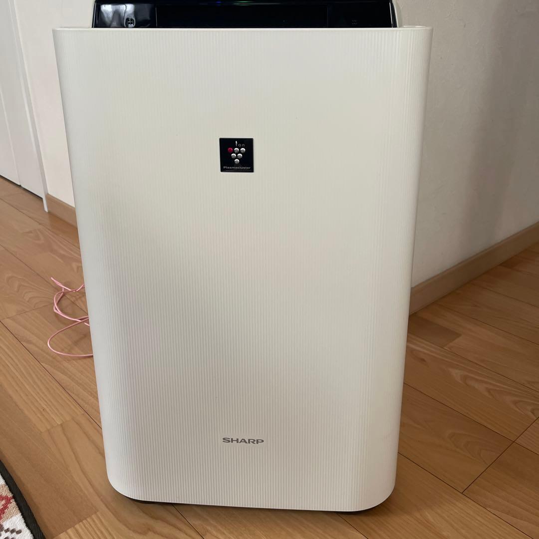 加湿空気清净機