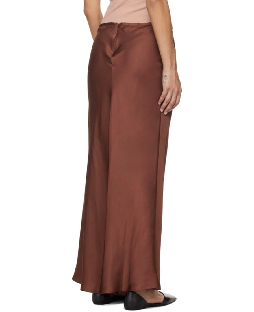 スカート BASERANGE DYDINE FITTED SKIRT