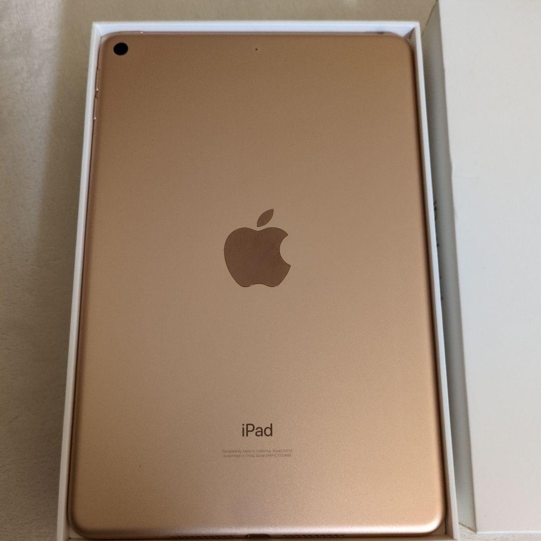iPad mini ゴールド 本体のみ