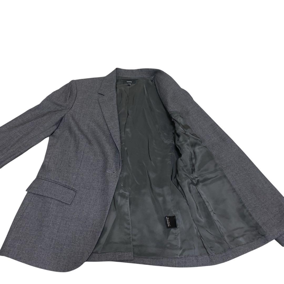 【美品】Theory セオリー セットアップ スーツ テーラード
