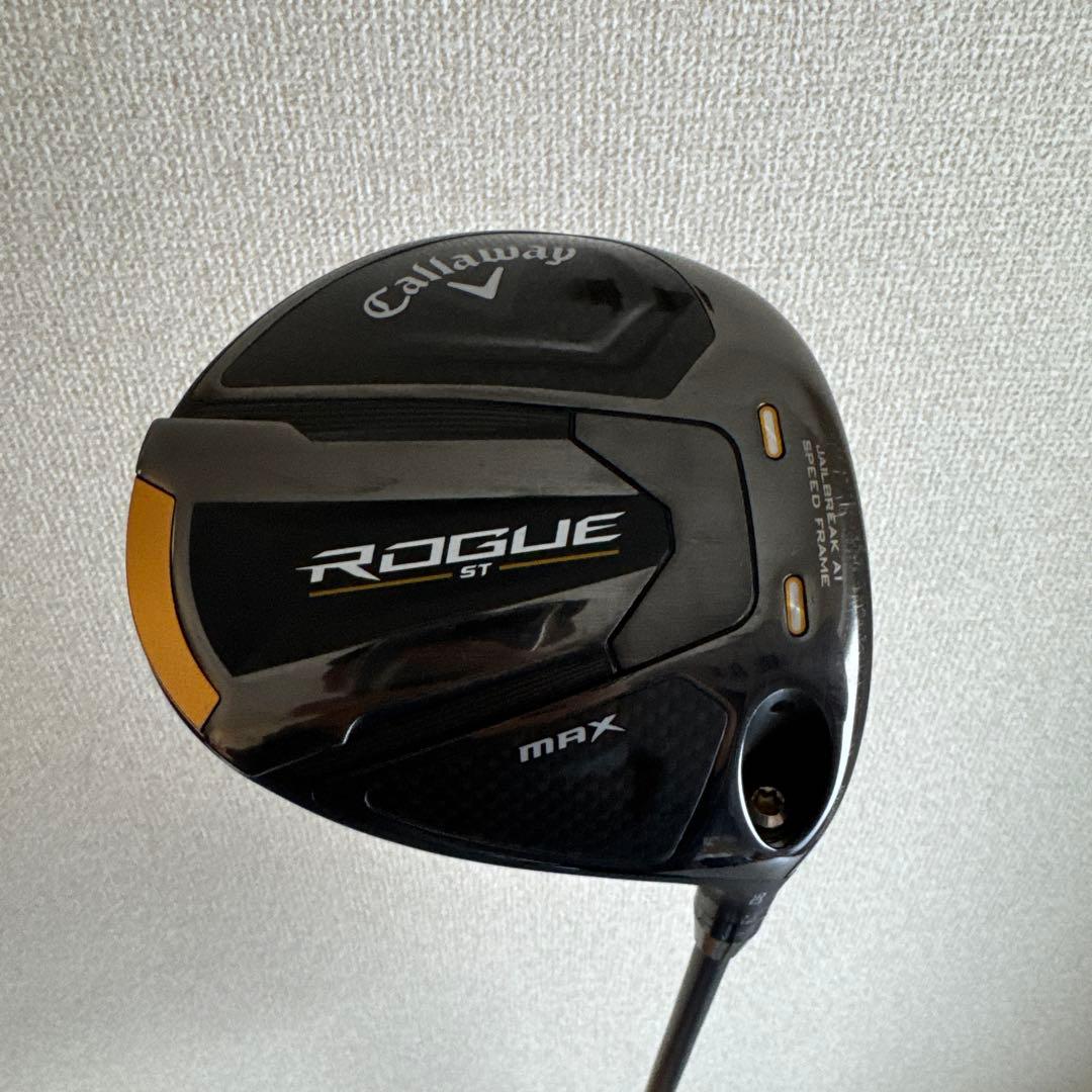 Callaway キャロウェイ / ROGUE ST MAX ドライバー