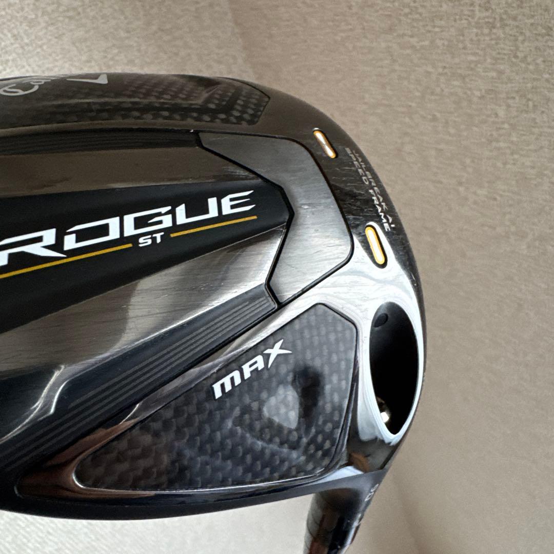Callaway キャロウェイ / ROGUE ST MAX ドライバー