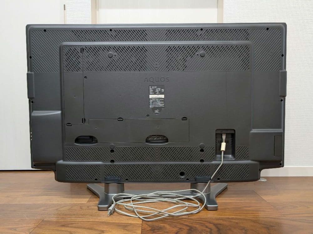 SHARP AQUOS 液晶テレビ　LC−46GX5 46V型 フルHD