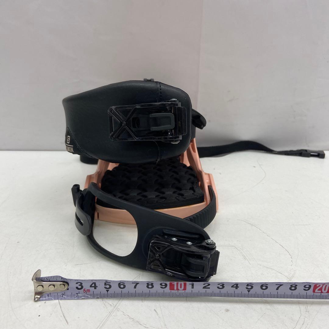 9AAM001 SALOMON Rhythm スノーボードビンディング