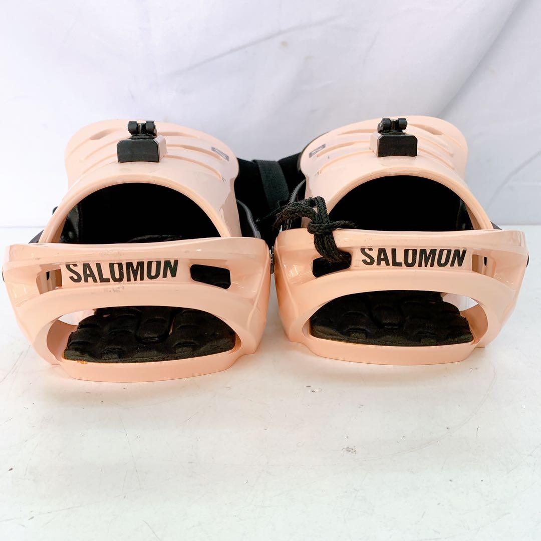 9AAM001 SALOMON Rhythm スノーボードビンディング