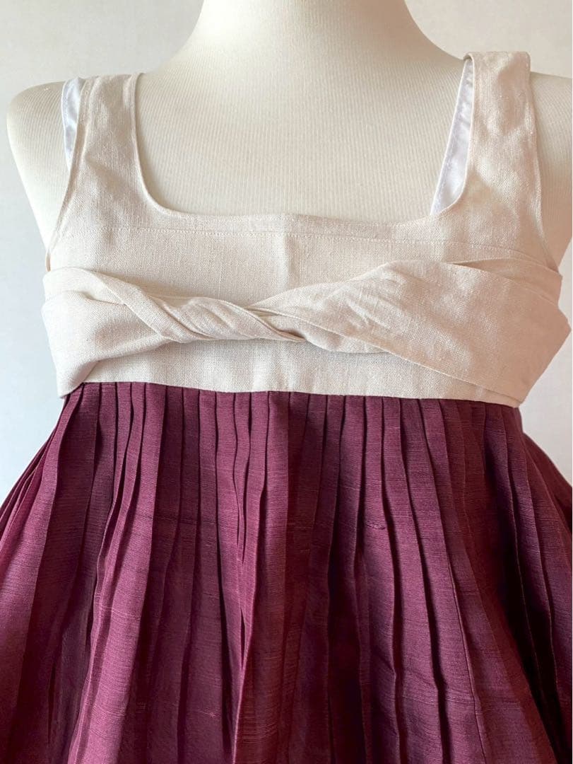 チマチョゴリ 入手困難 美品 天然染色ハンボク 高級名家仕立て