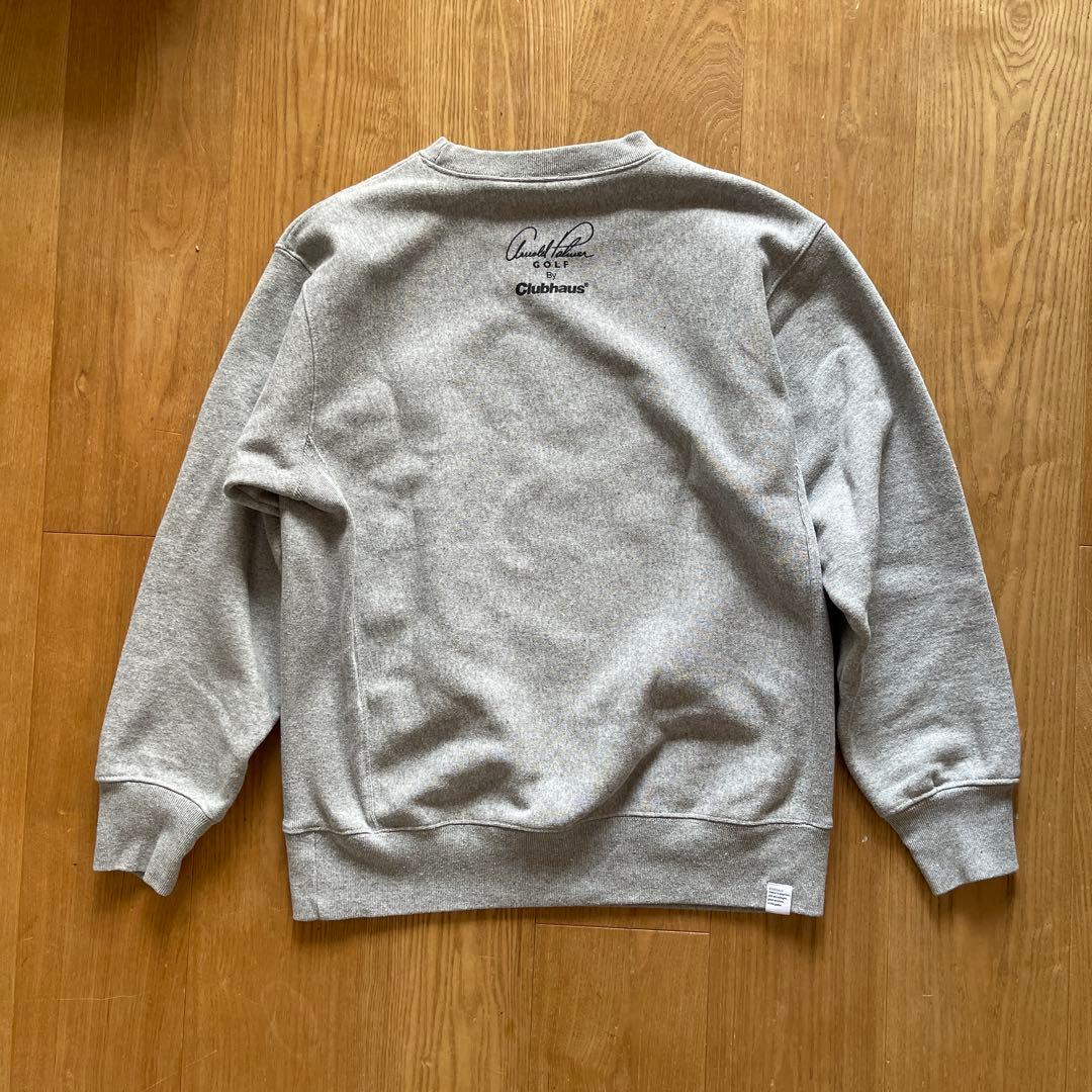 Club Hausと Arnold Palmer Golf コラボスウェット