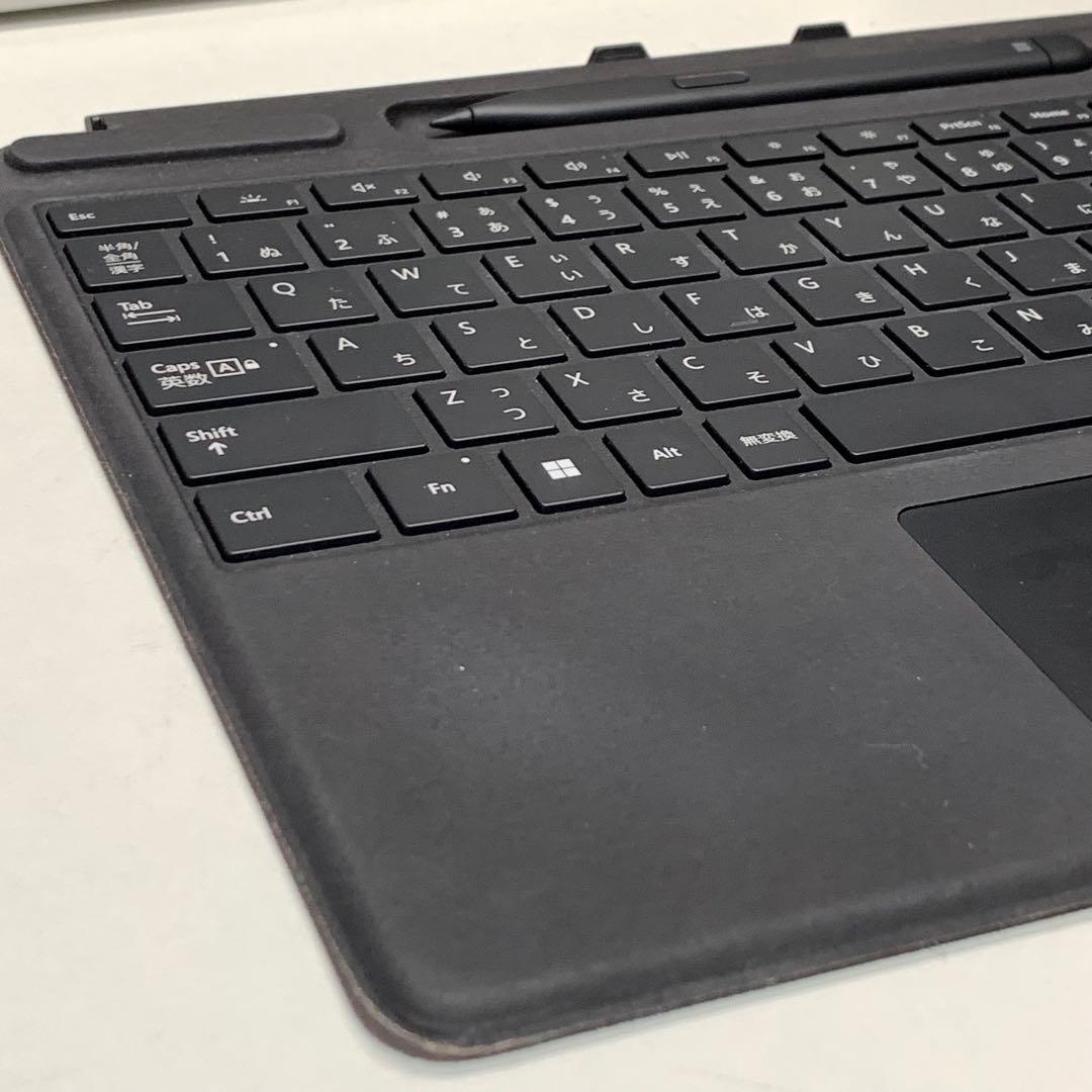 Microsoft Surface Pro Signature スリムペン2付き