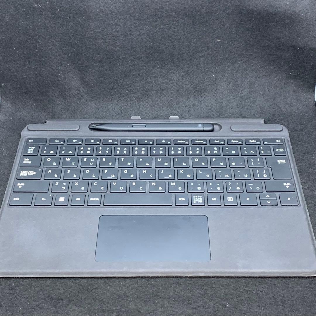 Microsoft Surface Pro Signature スリムペン2付き