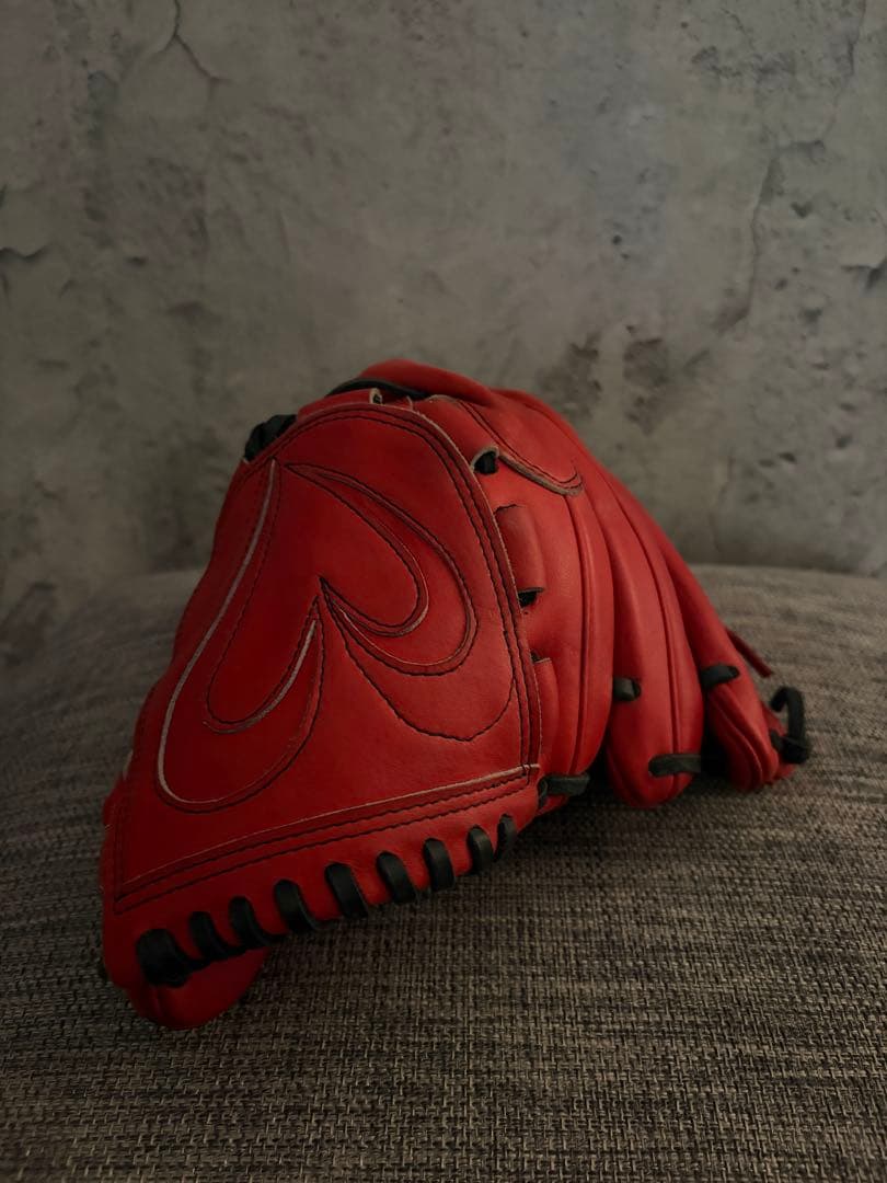 う*様 美品☆ミズノプロ 軟式オーダーグローブ 投手用 ピッチャー用