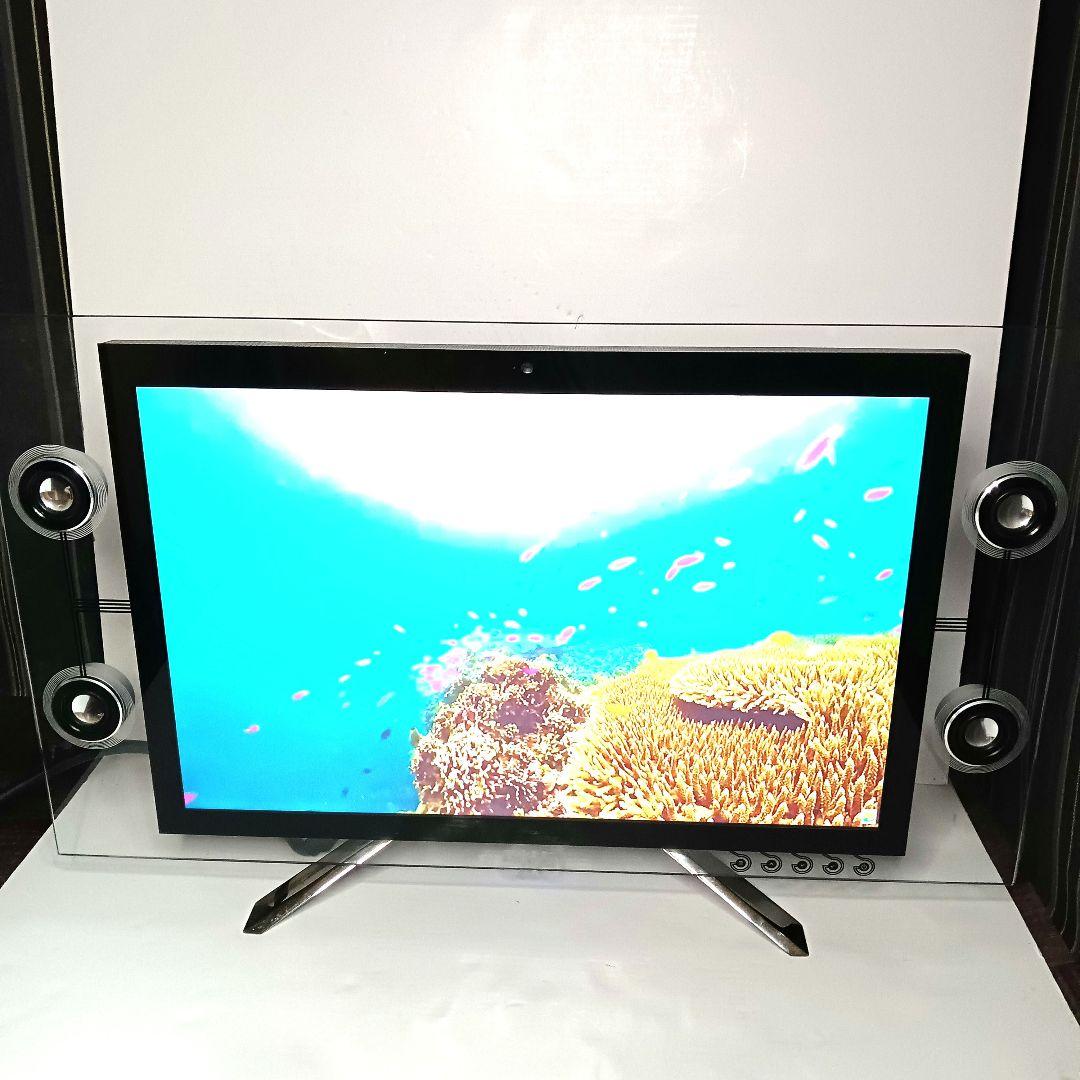 DELL CRYSTAL C22W 22インチ 液晶モニター PC ディスプレイ