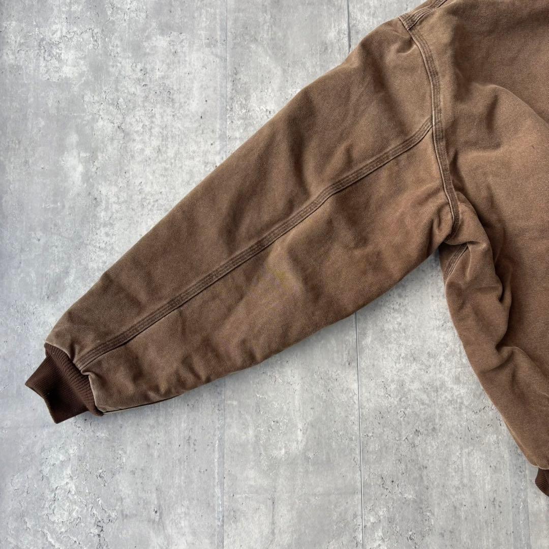 90's Carhartt カーハート　アクティブジャケット　J68CHT