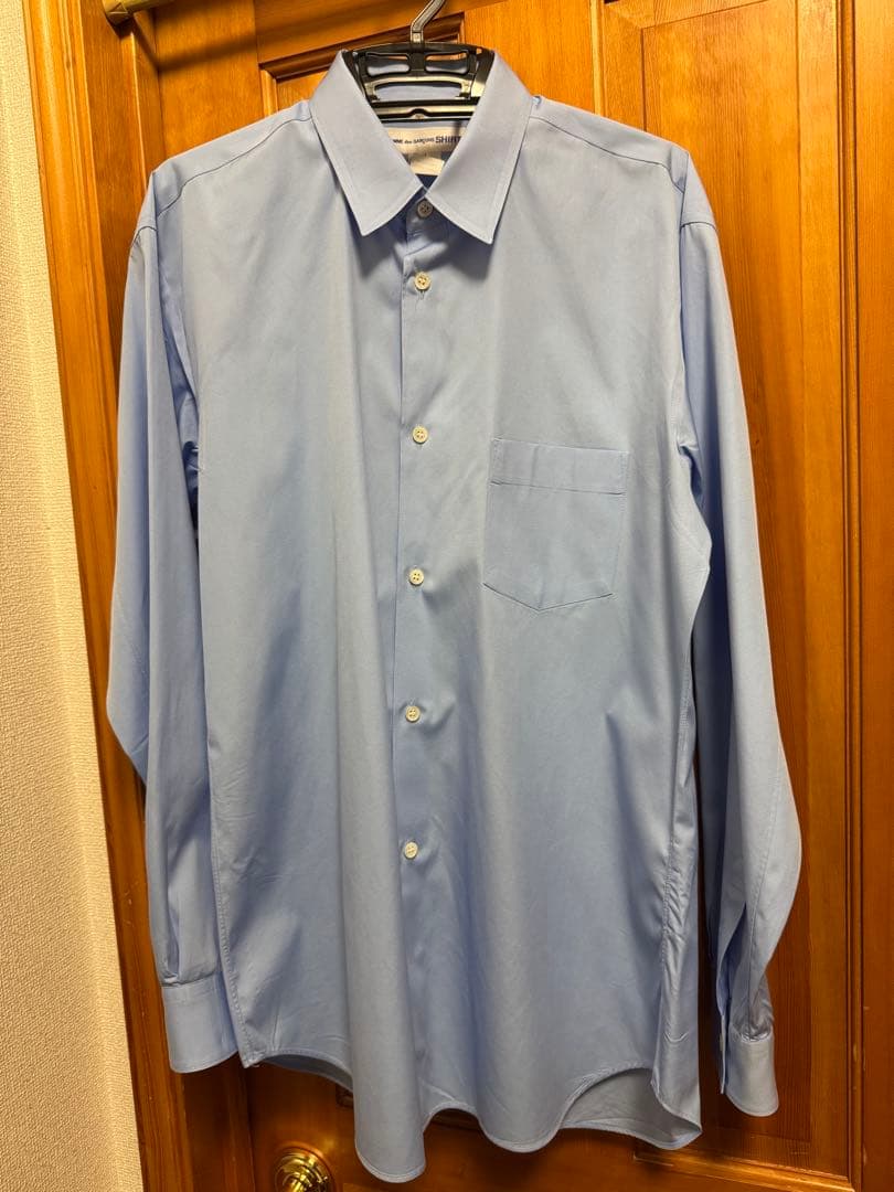 ス*。様 COMME des GARCONS SHIRT ナロークラシック　サイ