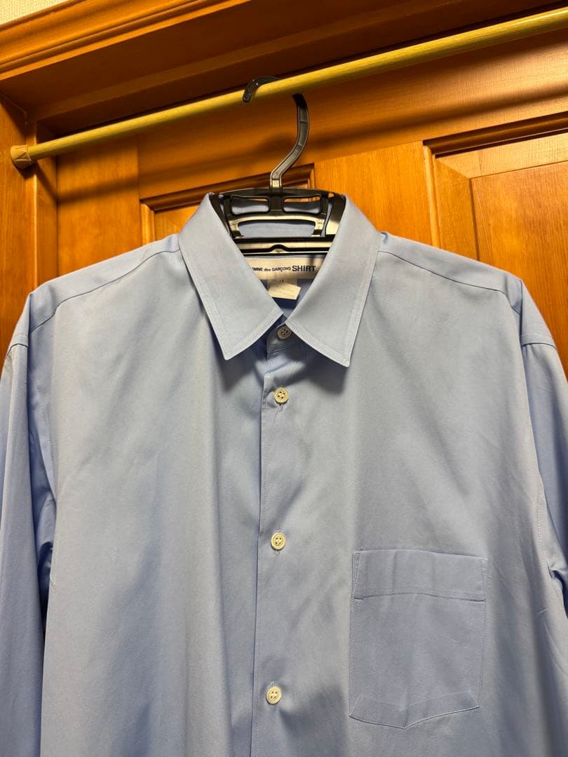 ス*。様 COMME des GARCONS SHIRT ナロークラシック　サイ