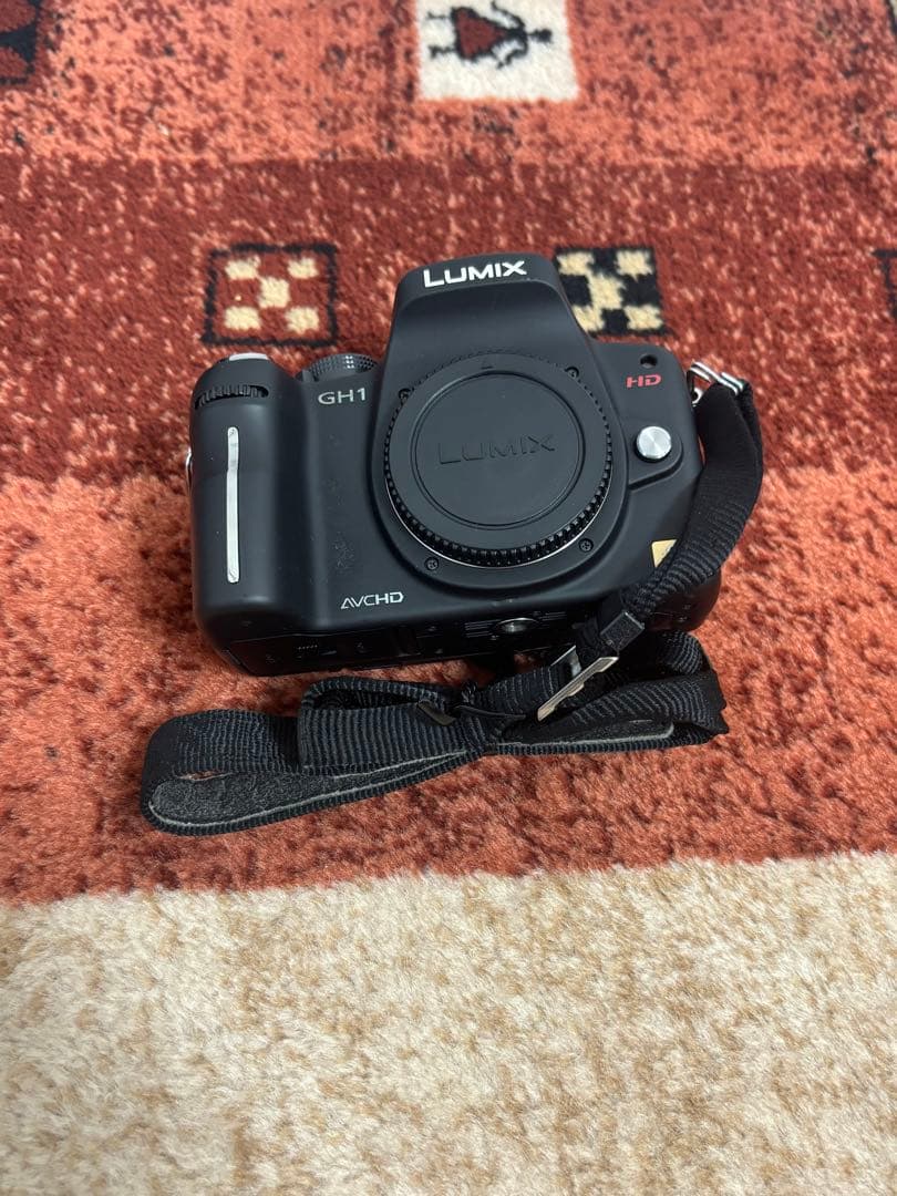 Panasonic GH1 ビデオカメラ 本体 14-140mm