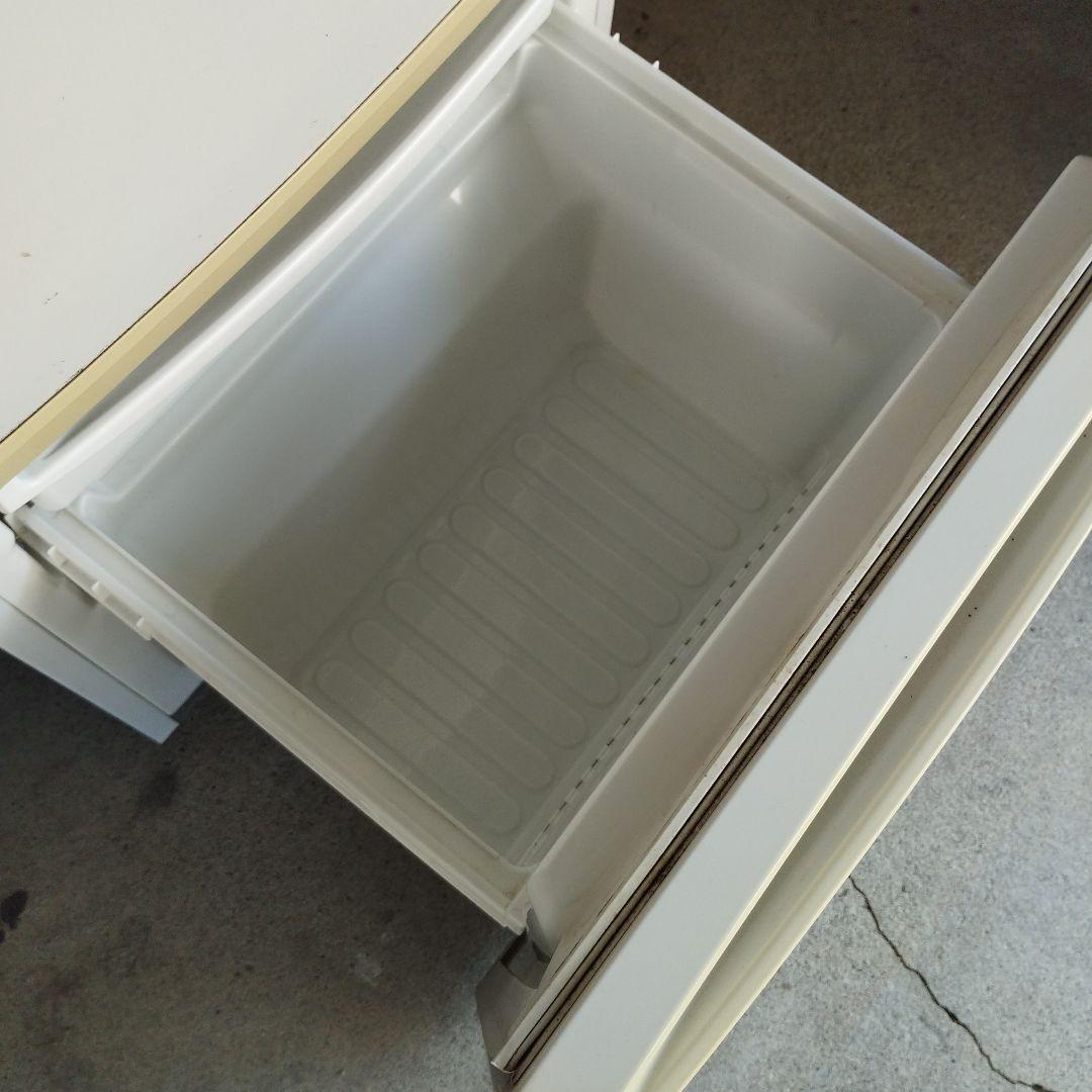 ジャンク品　SHARP SJ-14P 冷蔵庫 137L 2008年製