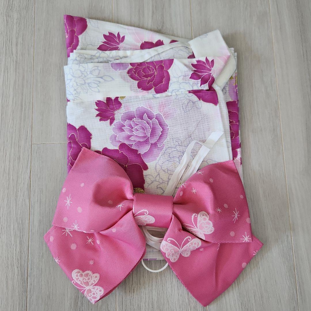 浴衣ドレス♡姫カワ