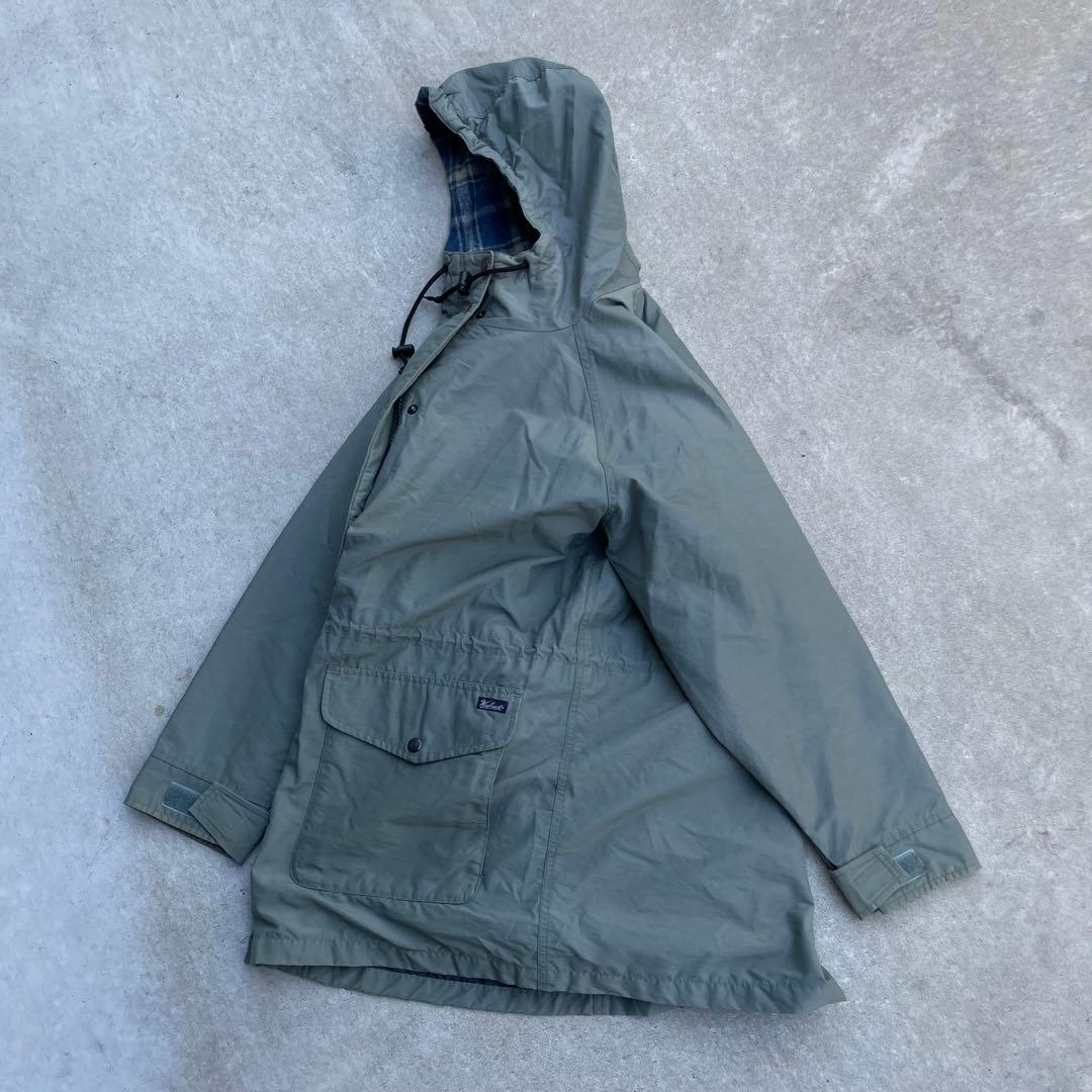 y*9様 90s 00s woolrich マウンテンパーカー ナイロンジャケッ