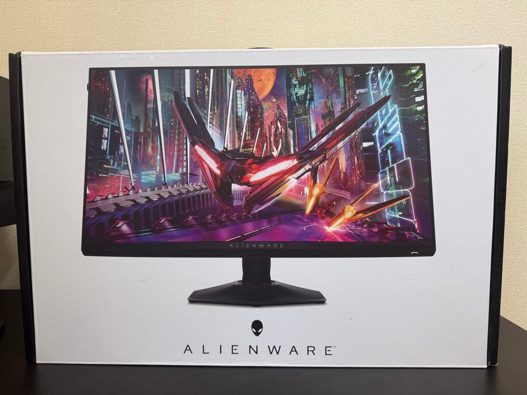 ALIENWARE AW2523hf 24.5インチ 360hz