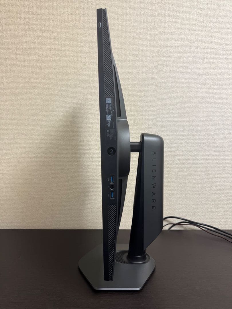 ALIENWARE AW2523hf 24.5インチ 360hz