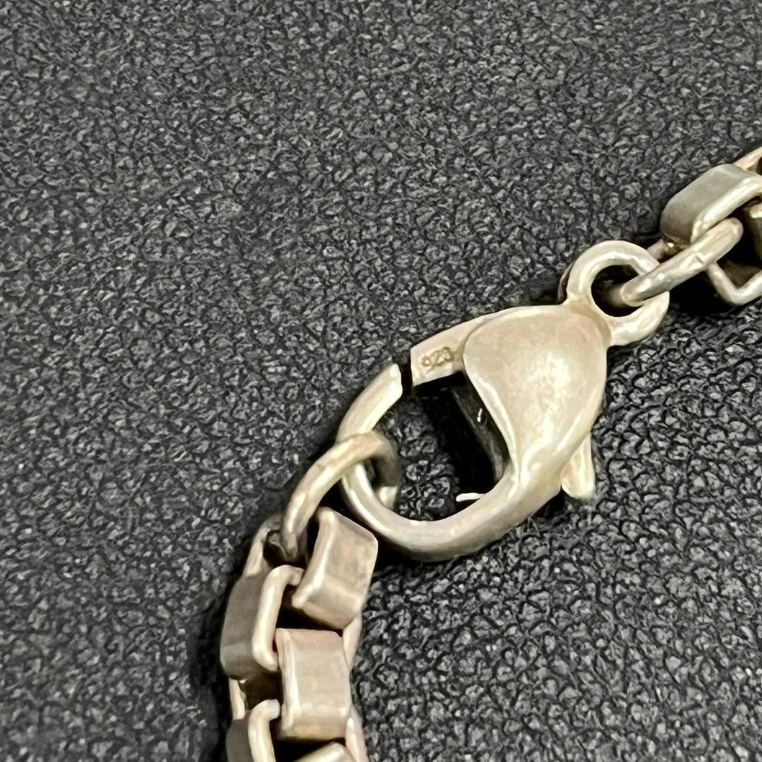 TIFFANY&Co. ティファニー ベネチアン ブレスレット シルバー 925