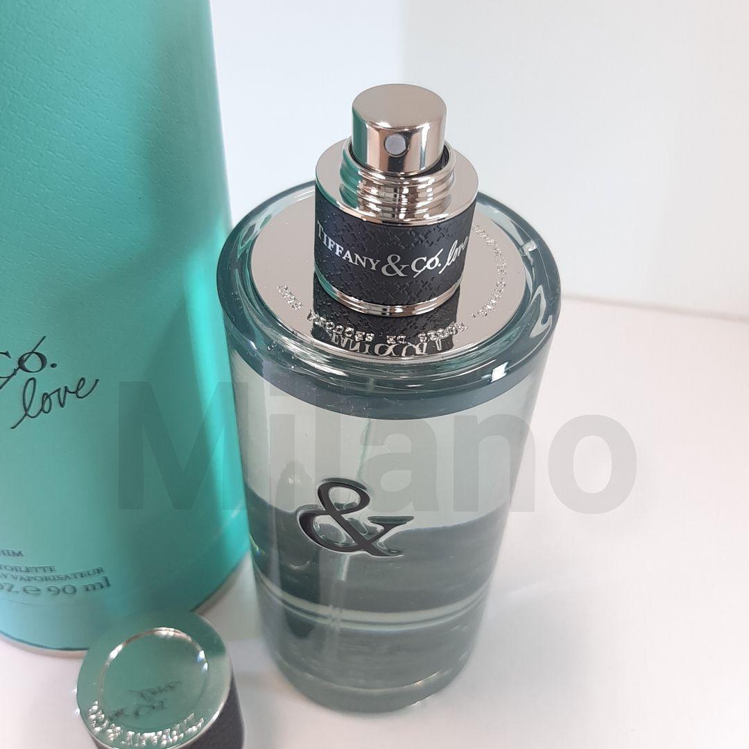 ティファニー ラブフォーヒム E/T 90ml 香水 TIFFANY＆Co