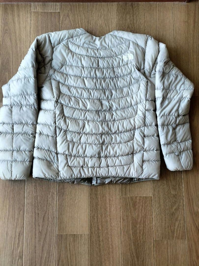 ノース・フェイス ラウンドネックジャケット レディースMサイズ NYW82213