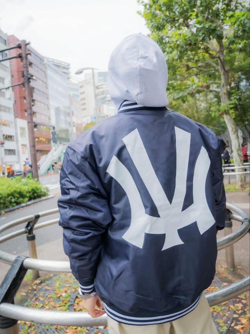 HighFive スタジャン 新品 ブラック KENZO DA PUMP