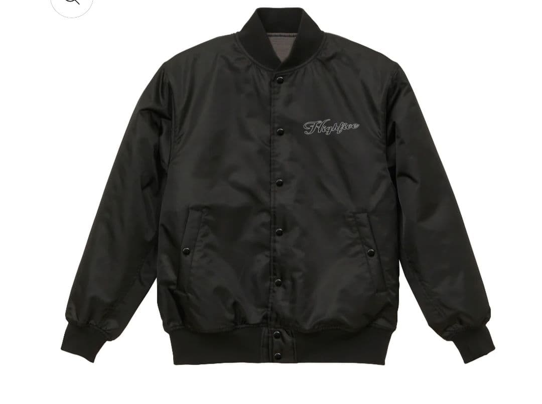 HighFive スタジャン 新品 ブラック KENZO DA PUMP