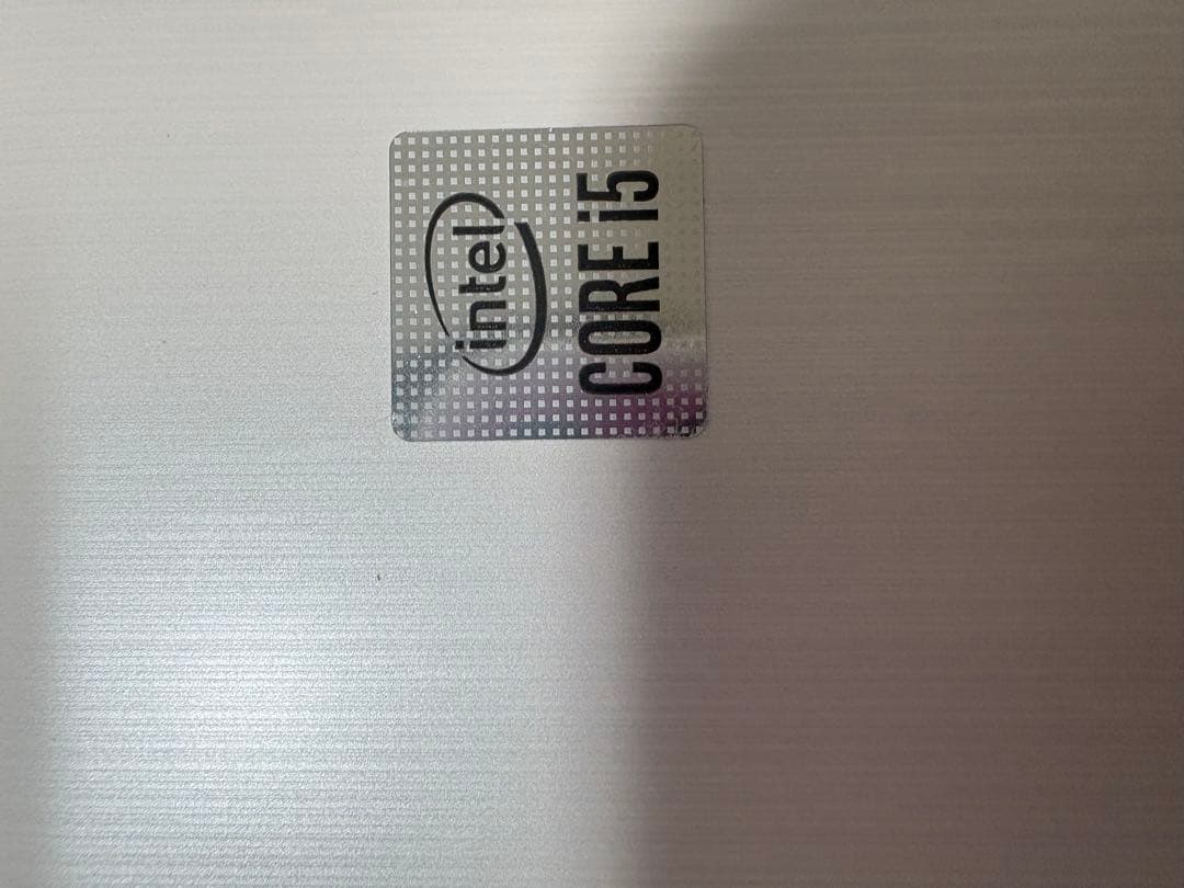 【le van manh】hp ノートパソコン　intel CORE5i