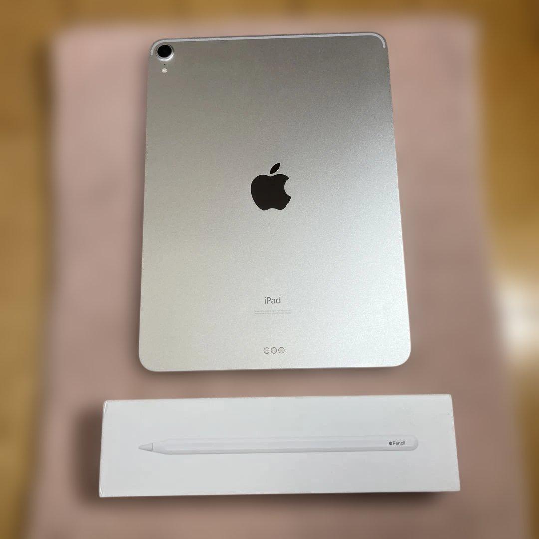 Apple iPad Pro11インチ第一世代シルバー512gb おまけ付き