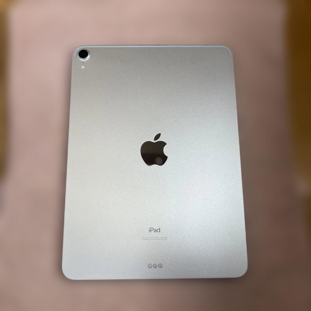 Apple iPad Pro11インチ第一世代シルバー512gb おまけ付き