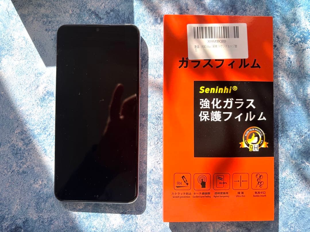 【美品】HUAWEI P30 lite 本体　パールホワイト