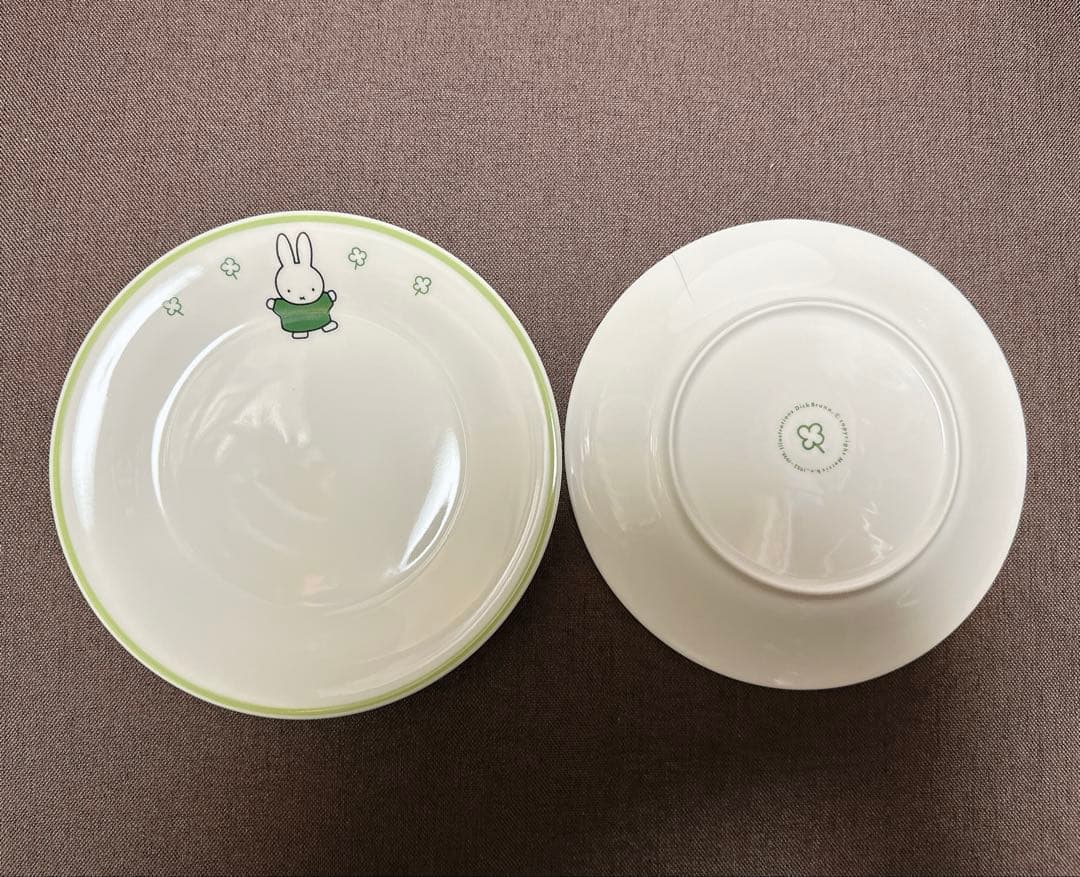 ミッフィー 食器セット 陶器