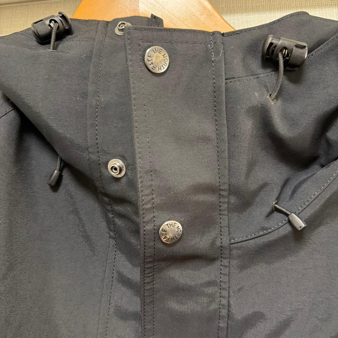 THE NORTH FACE GORE-TEX ブラック M NP62360