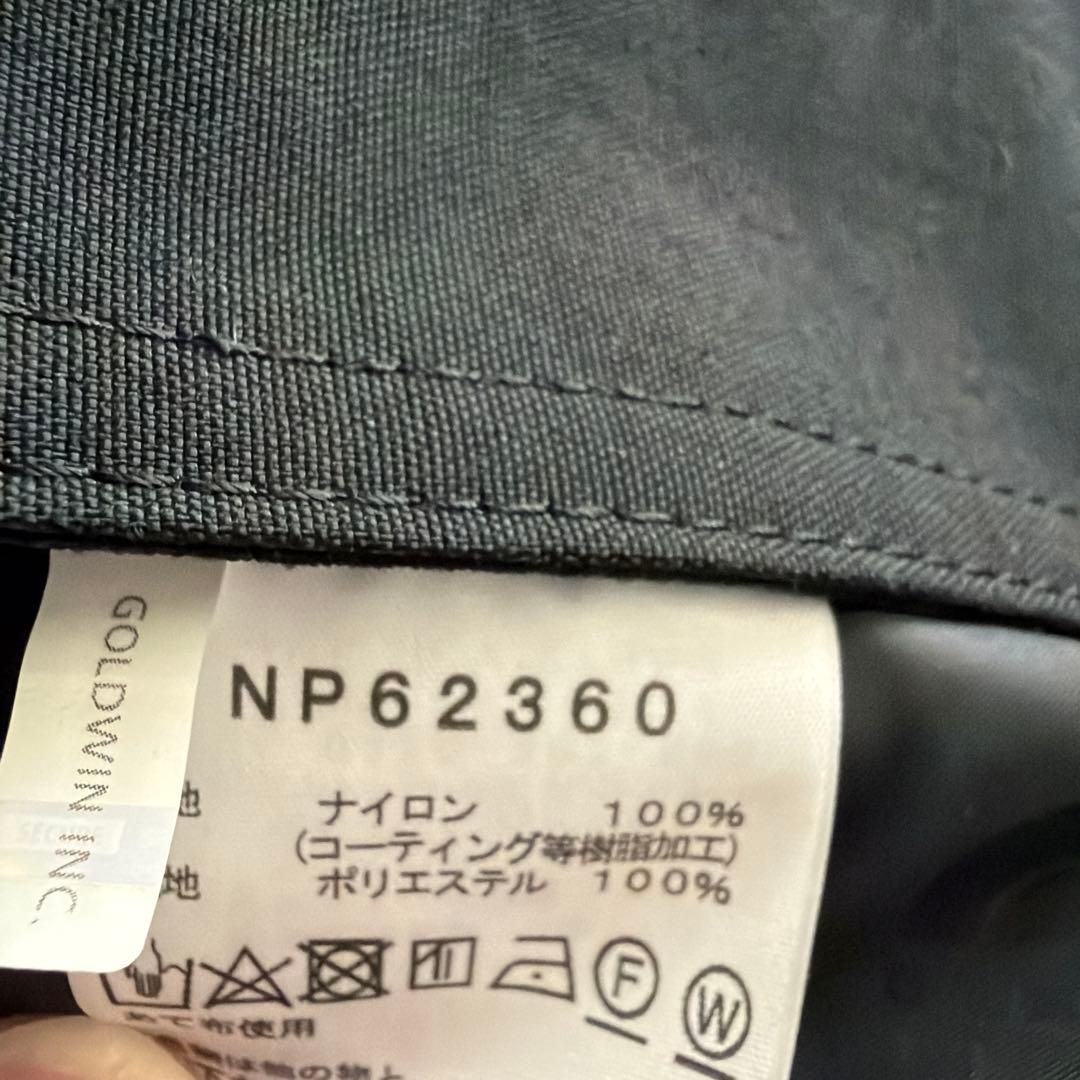 THE NORTH FACE GORE-TEX ブラック M NP62360